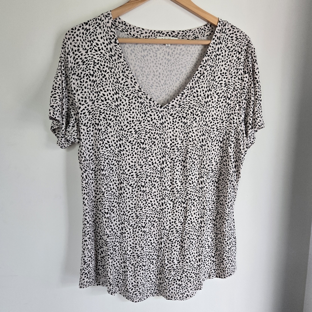 Z Supply V Neck